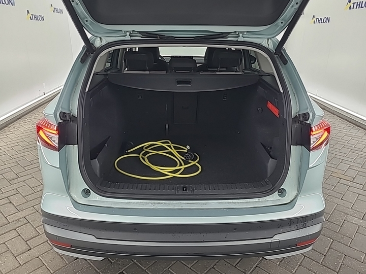 Foto 6 van Skoda Enyaq