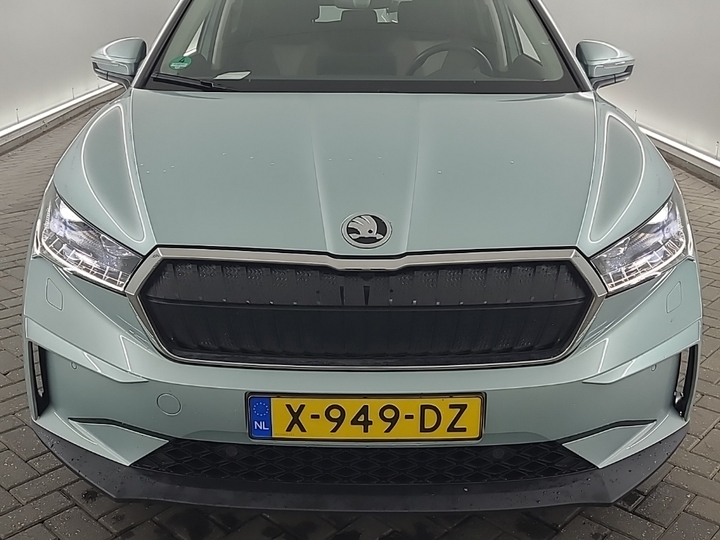 Foto 15 van Skoda Enyaq