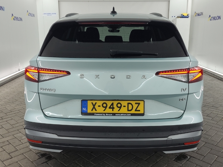 Foto 16 van Skoda Enyaq