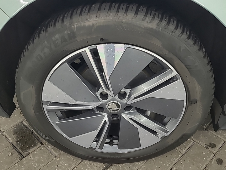 Foto 21 van Skoda Enyaq