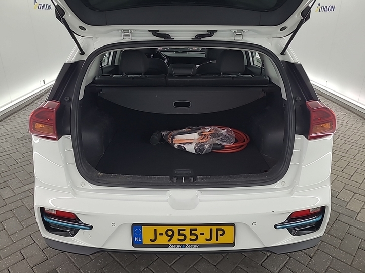 Foto 5 van Kia Niro