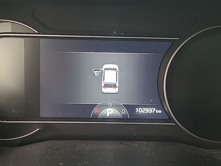 Foto 9 van Kia Niro