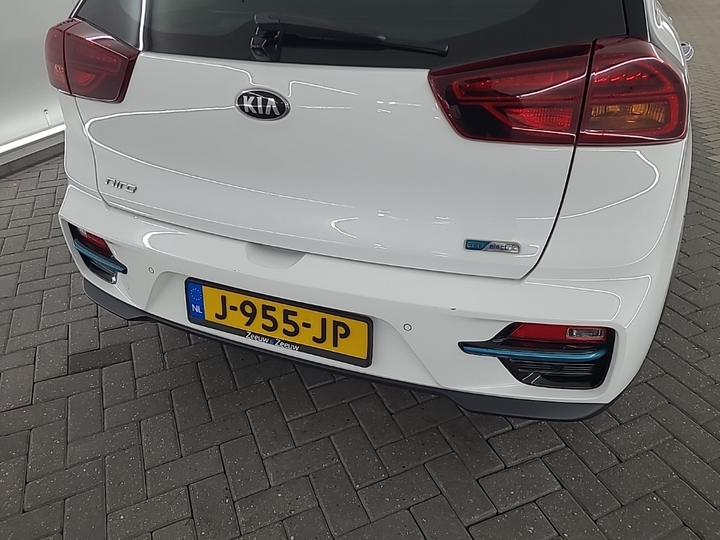 Foto 20 van Kia Niro
