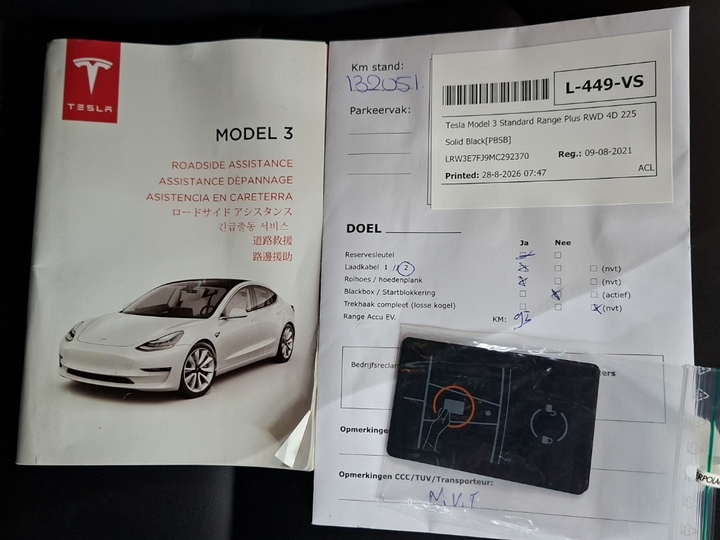 Foto 11 van Tesla Model 3