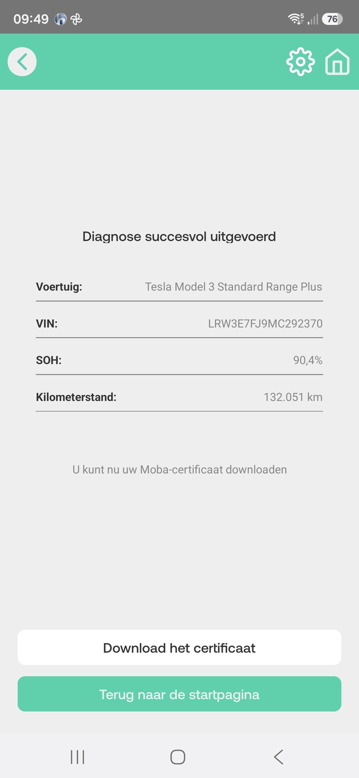 Foto 17 van Tesla Model 3