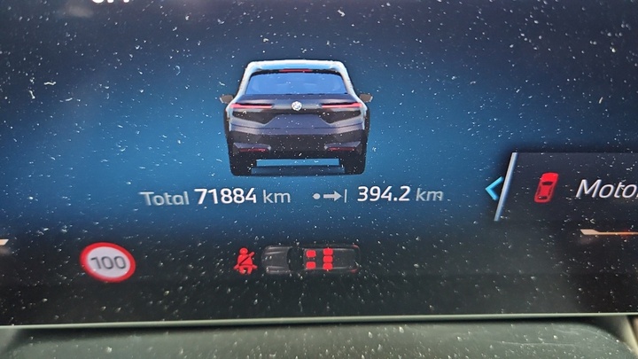 Foto 9 van BMW iX