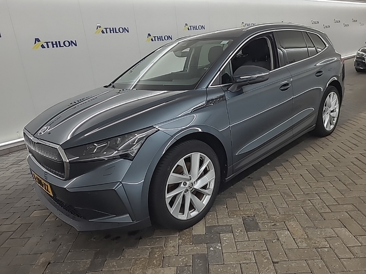 Foto 2 van Skoda Enyaq