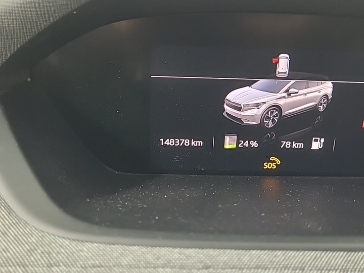 Foto 9 van Skoda Enyaq