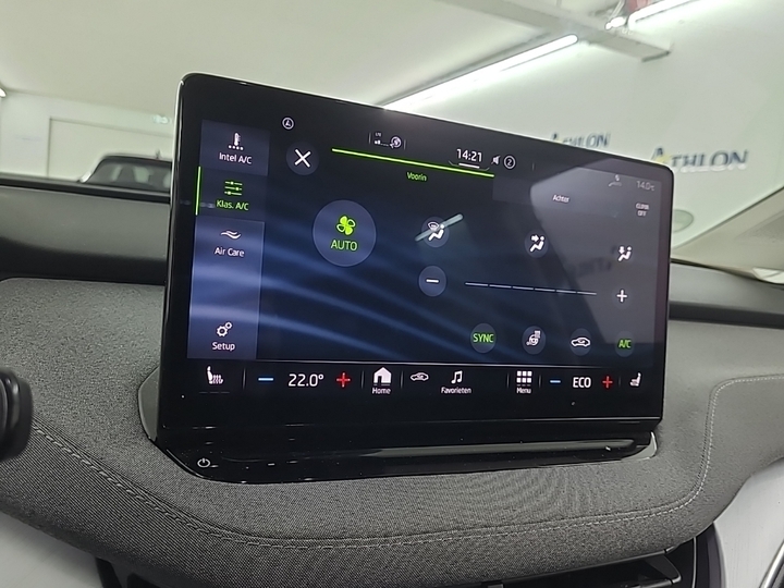 Foto 10 van Skoda Enyaq