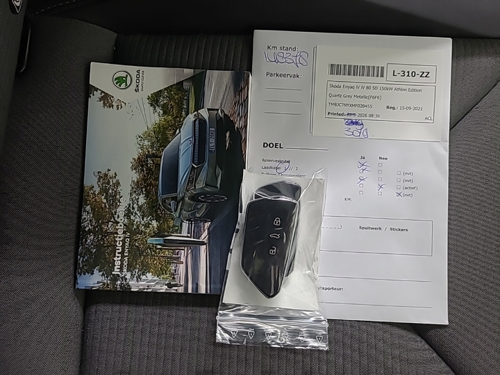 Foto 13 van Skoda Enyaq