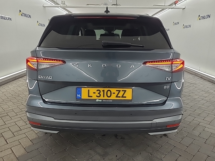 Foto 16 van Skoda Enyaq