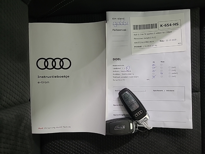 Foto 12 van Audi e-tron