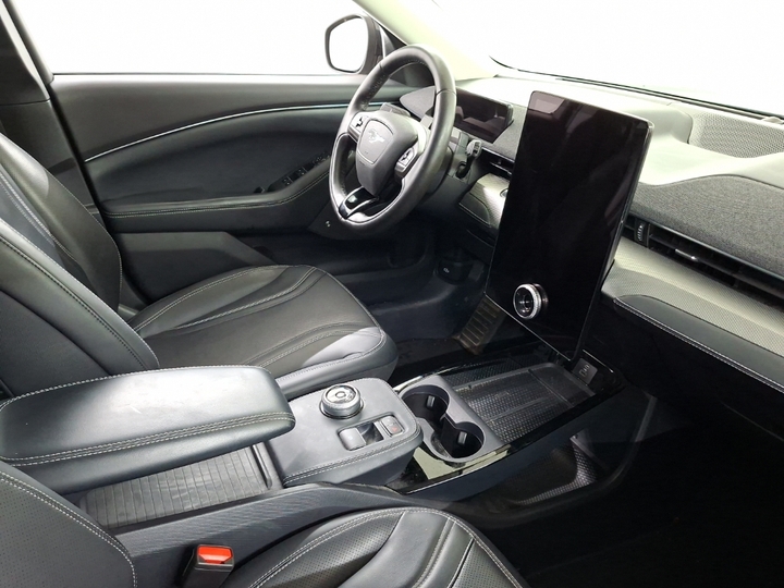 Foto 7 van Ford Mustang
