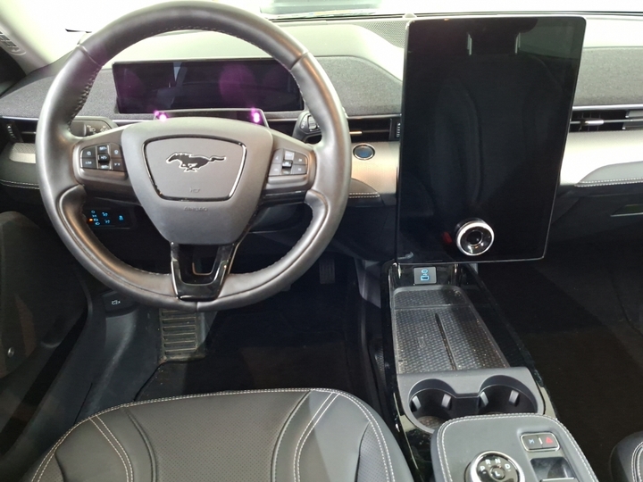 Foto 9 van Ford Mustang