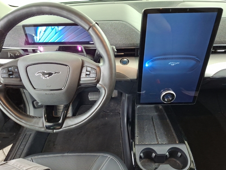 Foto 11 van Ford Mustang