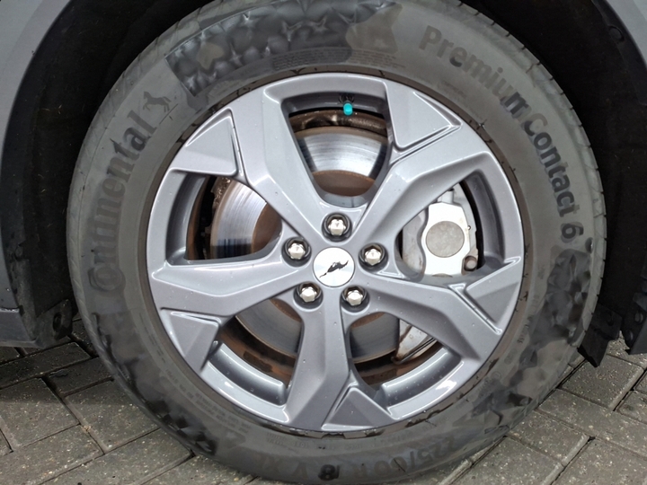 Foto 24 van Ford Mustang