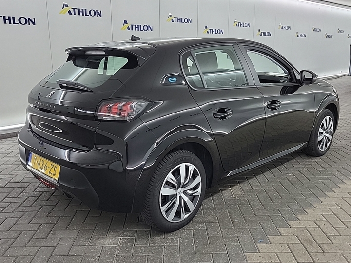 Foto 4 van Peugeot E-208