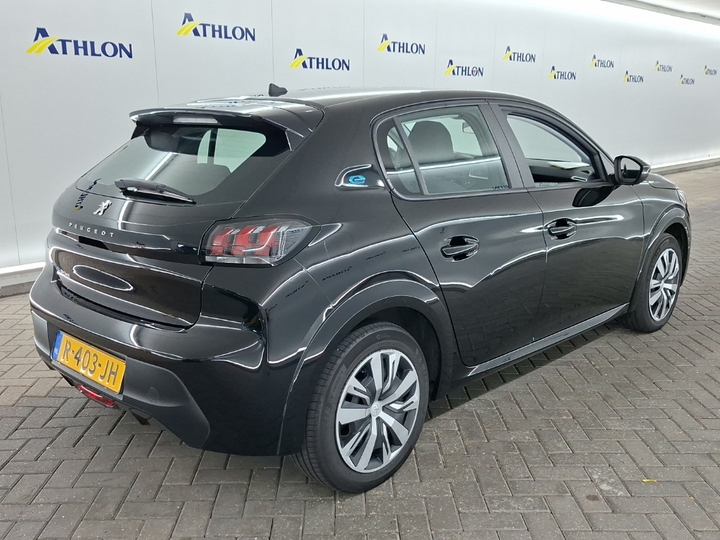 Foto 4 van Peugeot E-208