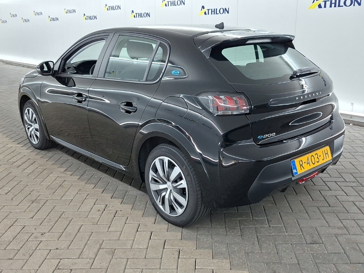 Foto 5 van Peugeot E-208