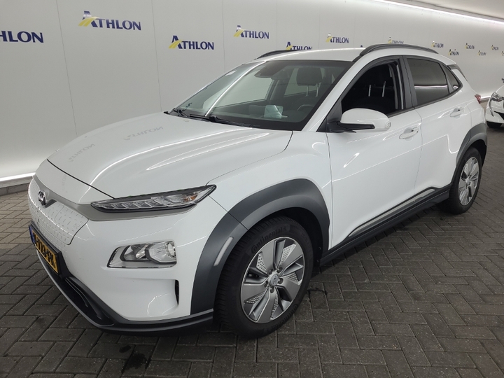 Foto 2 van Hyundai Kona