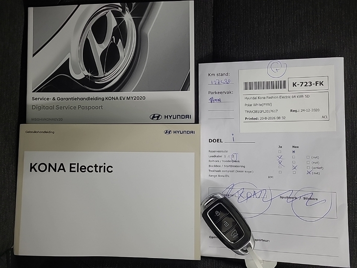 Foto 11 van Hyundai Kona