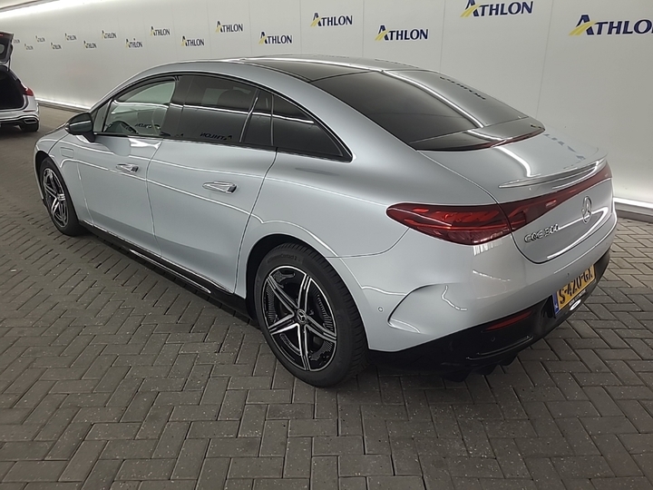 Foto 5 van Mercedes EQE