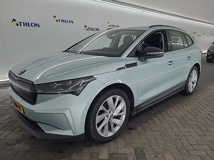 Foto 2 van Skoda Enyaq