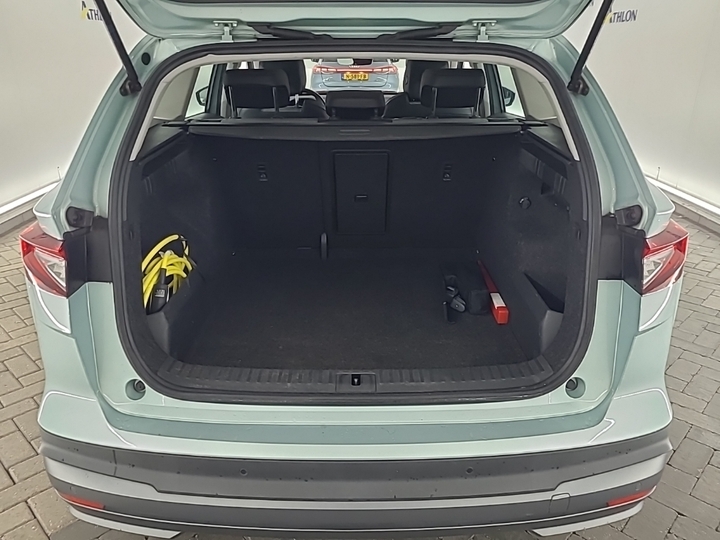 Foto 6 van Skoda Enyaq