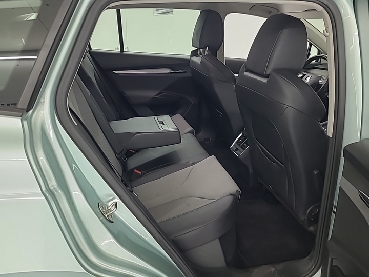 Foto 8 van Skoda Enyaq