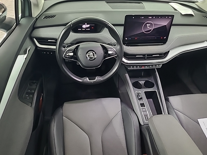 Foto 9 van Skoda Enyaq