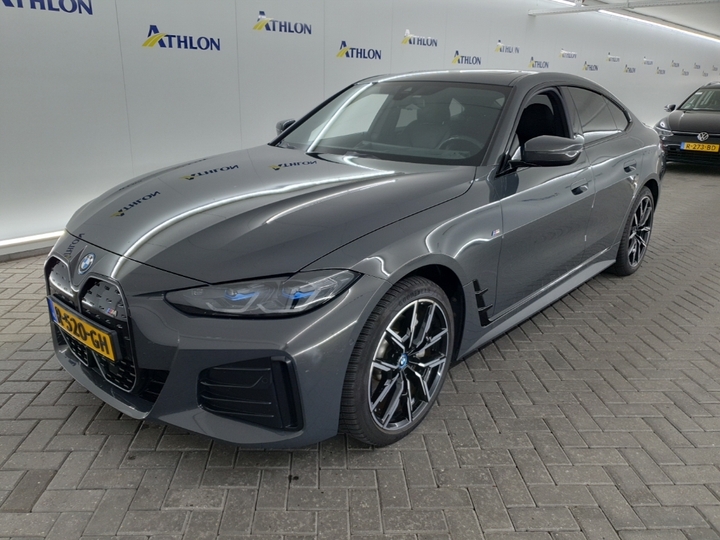 Foto 2 van BMW i4