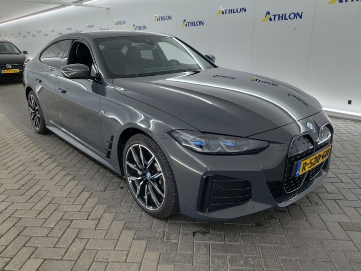 Foto 3 van BMW i4