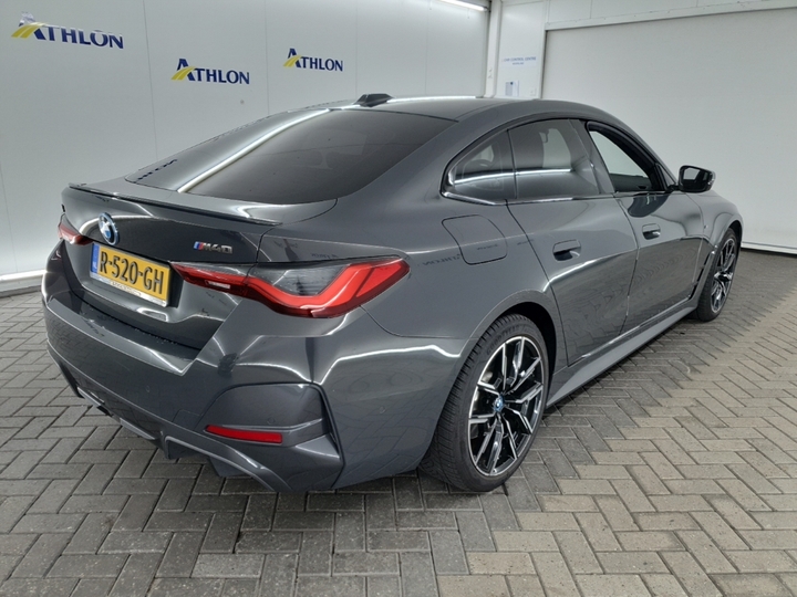 Foto 4 van BMW i4