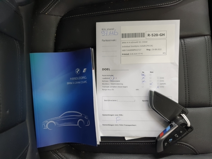 Foto 14 van BMW i4