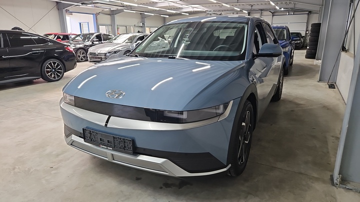 Foto 2 van Hyundai Ioniq 5