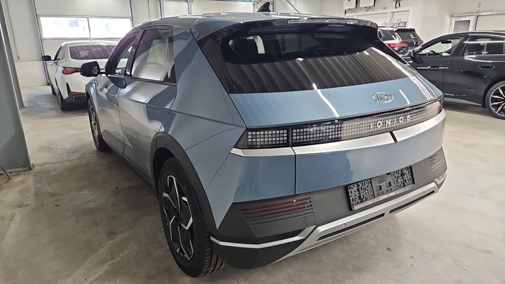 Foto 4 van Hyundai Ioniq 5