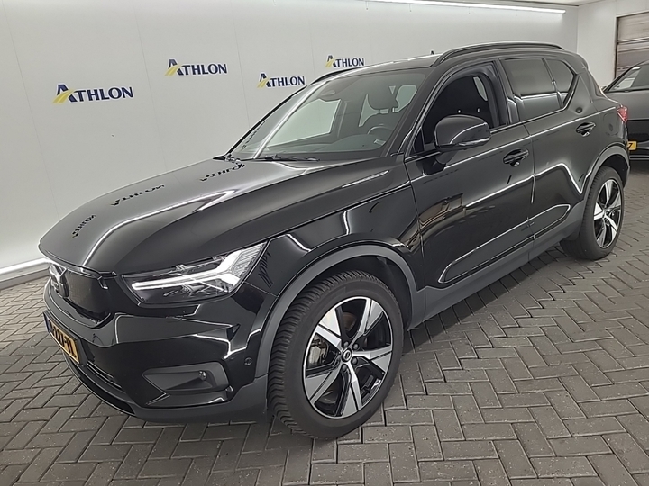 Foto 2 van Volvo XC40 Recharge