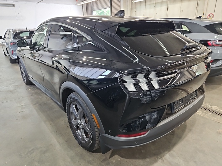 Foto 4 van Ford Mustang