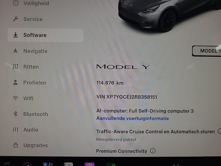 Foto 10 van Tesla Model Y