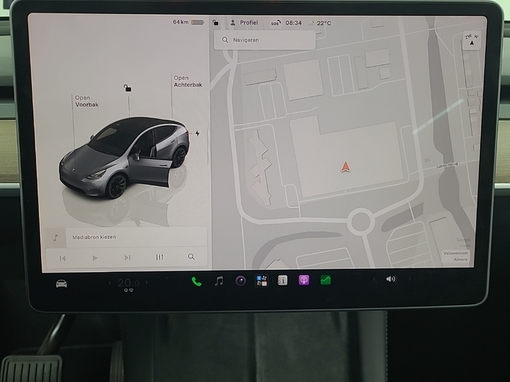 Foto 12 van Tesla Model Y