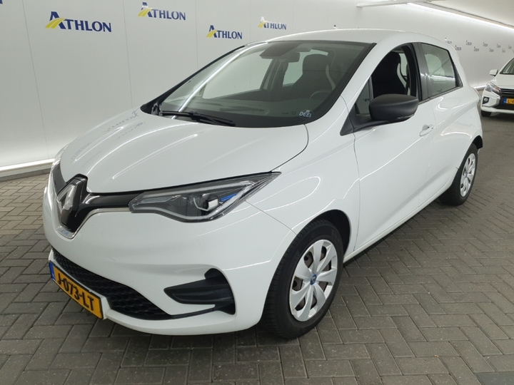 Foto 2 van Renault Zoe