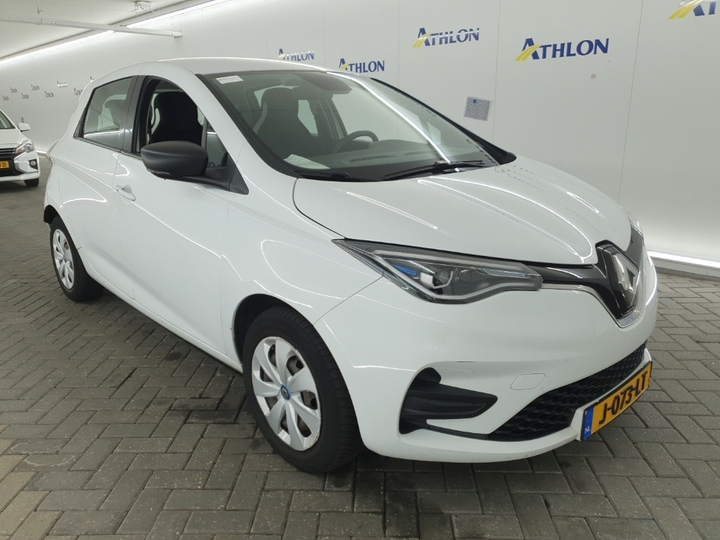 Foto 3 van Renault Zoe