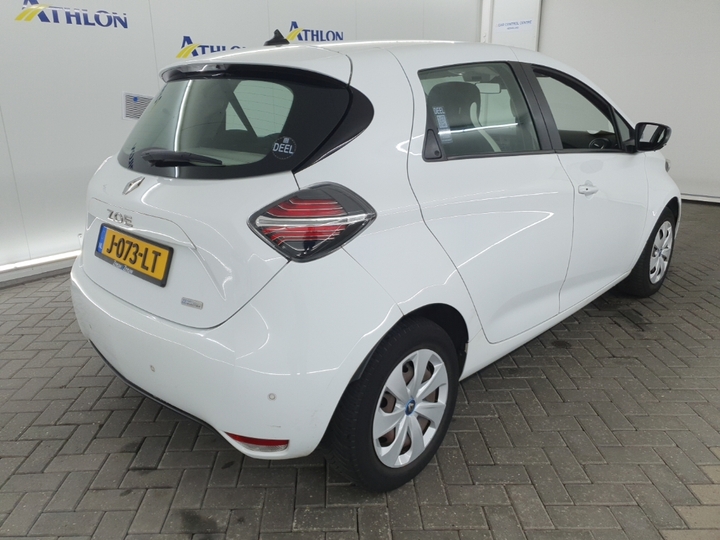 Foto 4 van Renault Zoe