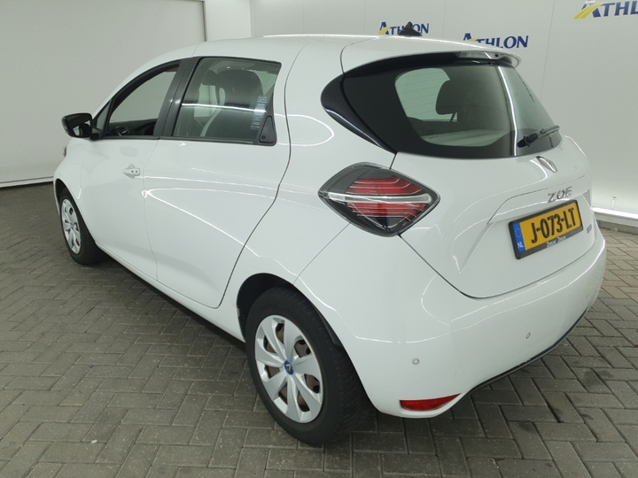 Foto 5 van Renault Zoe