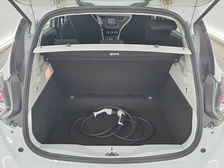 Foto 6 van Renault Zoe