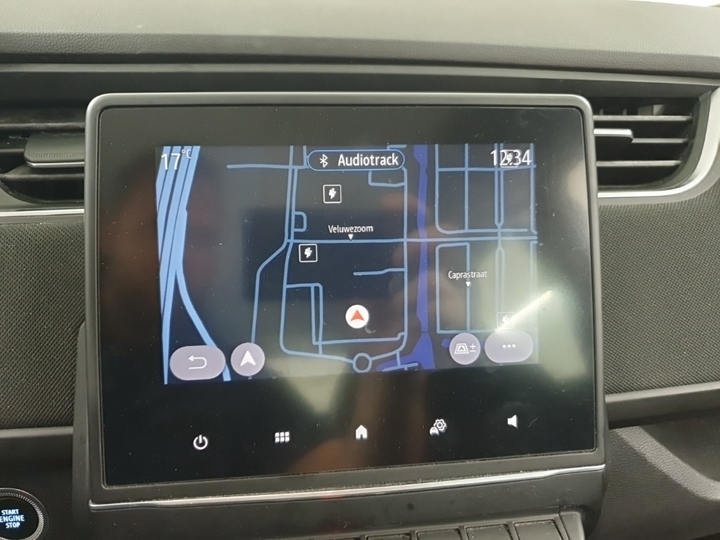 Foto 12 van Renault Zoe
