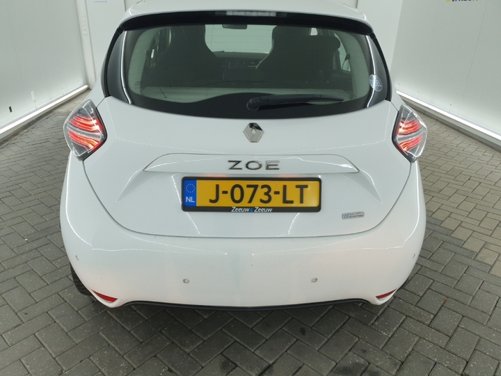 Foto 21 van Renault Zoe