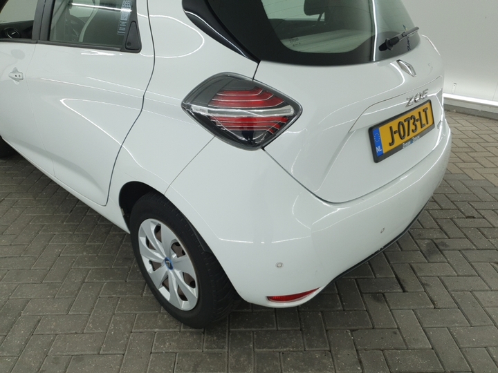 Foto 22 van Renault Zoe