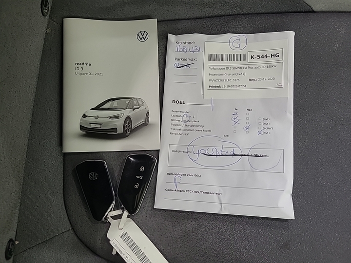 Foto 13 van Volkswagen ID.3