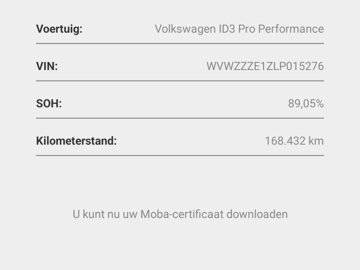 Foto 17 van Volkswagen ID.3